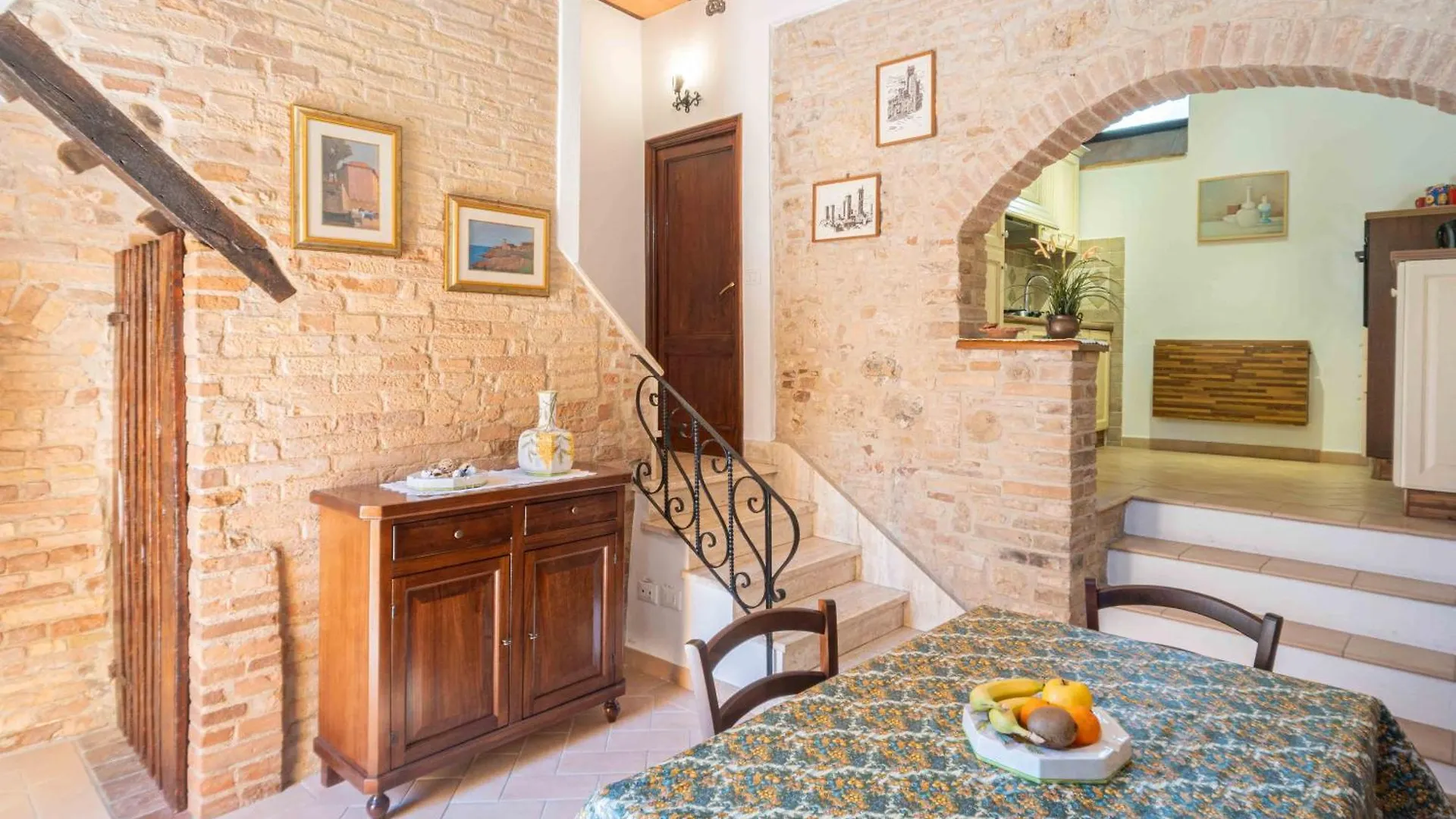 I'Coco - Appartamento A San Gimignano Italy