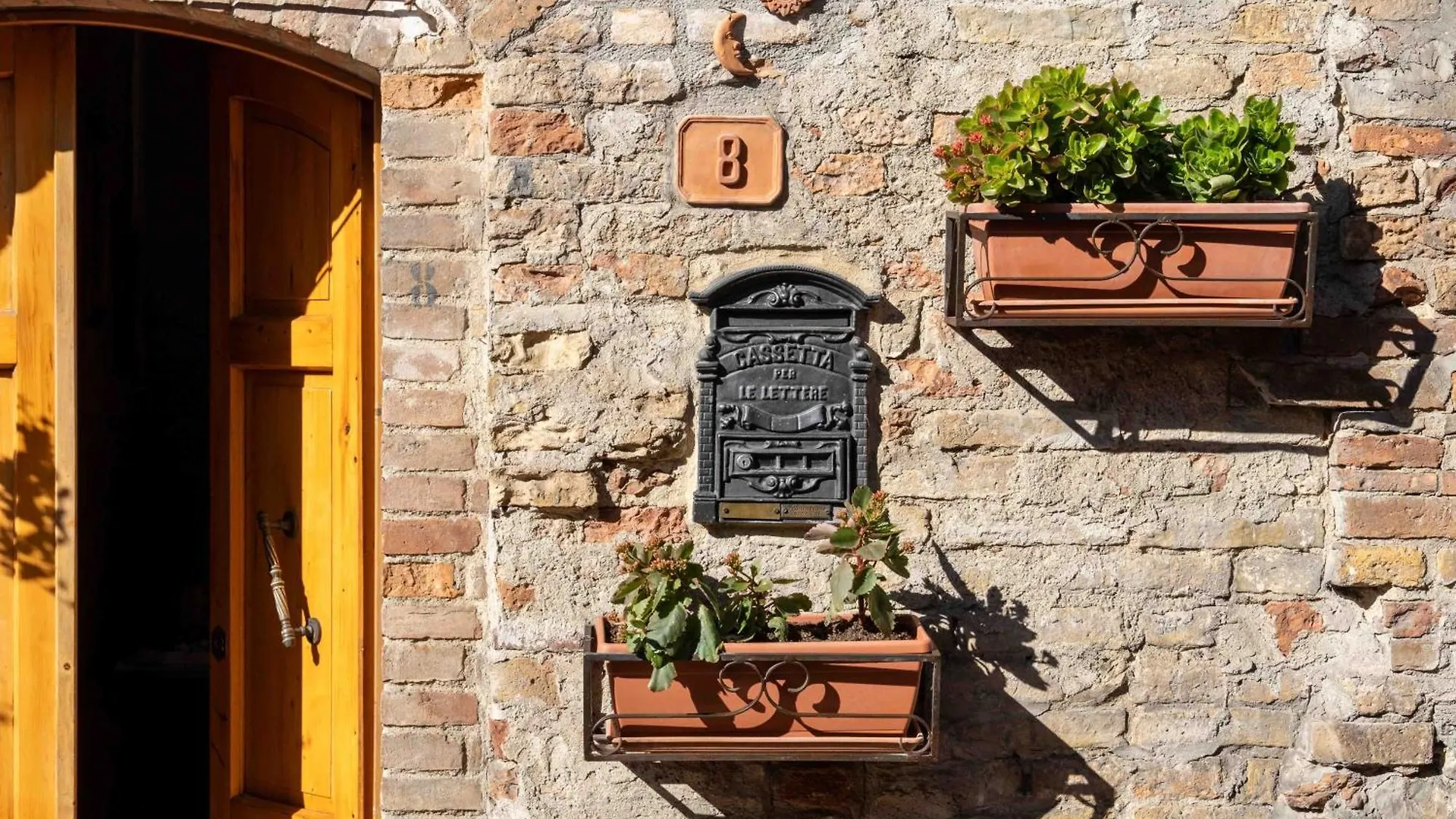 I'Coco - Appartamento A San Gimignano