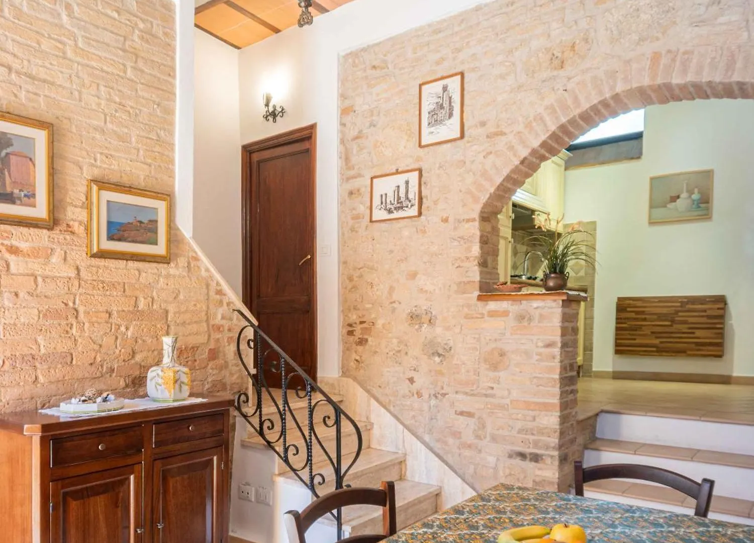 Apartment I'Coco - Appartamento A San Gimignano