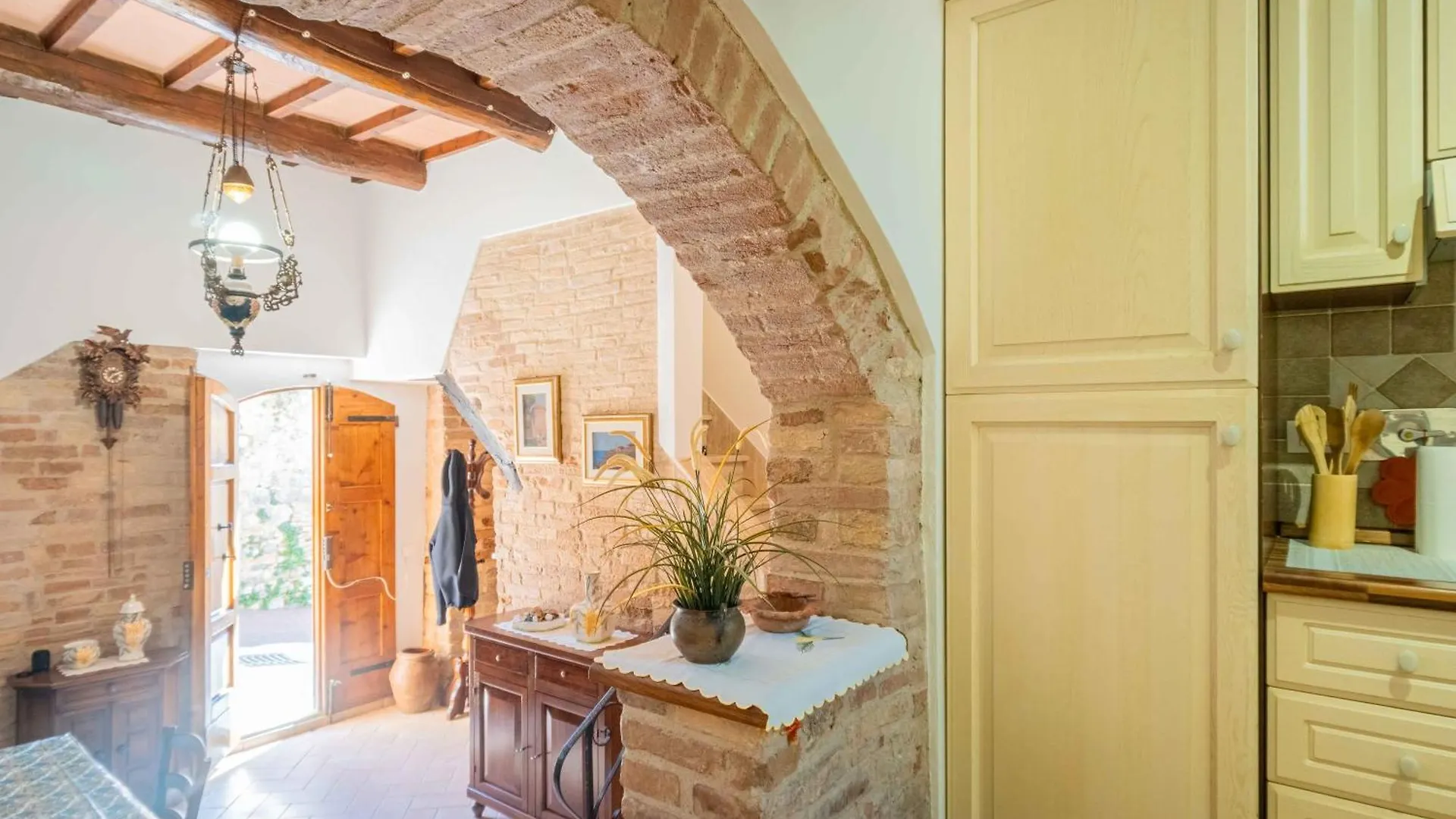 I'Coco - Appartamento A San Gimignano 0*,  Italy