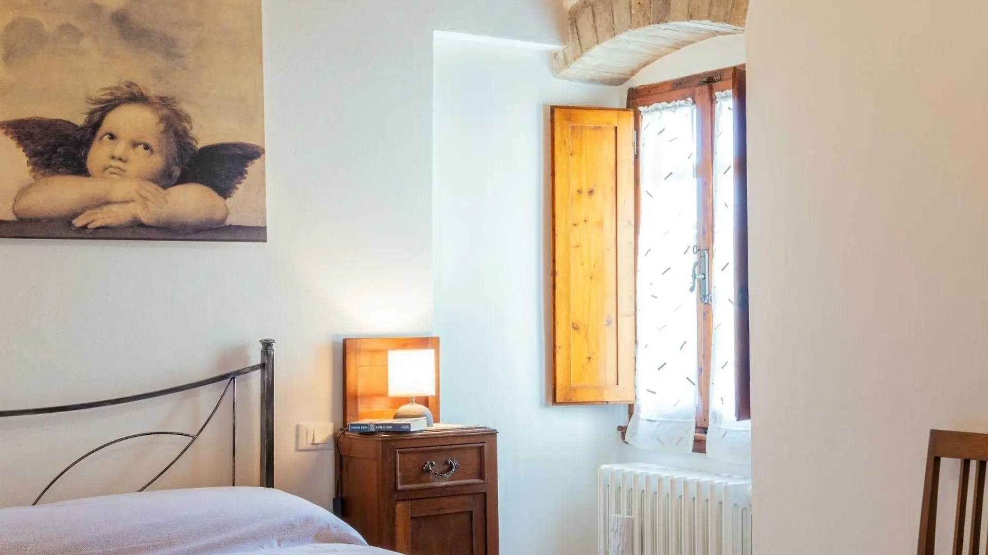 Apartment I'Coco - Appartamento A San Gimignano Italy