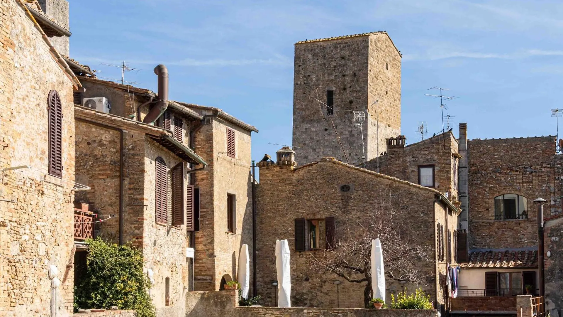 I'Coco - Appartamento A San Gimignano 0*,